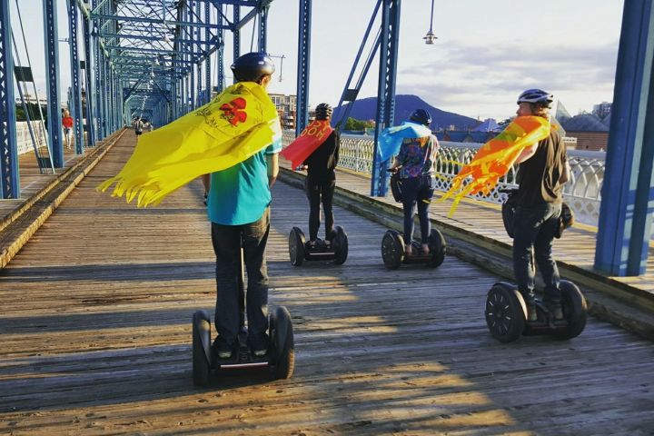 segway tour