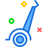 a close up of a sign